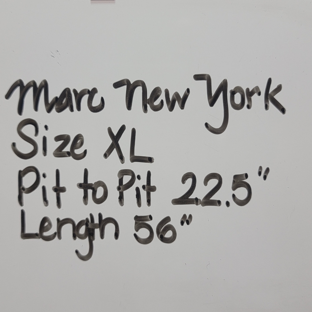 Marc New‎ York Stylish Green Jumpsuit Size XL. #662 - Picture 9 of 9